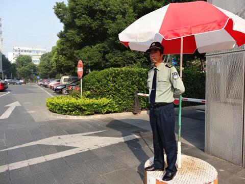 揚中保安包含哪些種類?